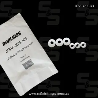 NEEDLE PACKING KIT Product Image